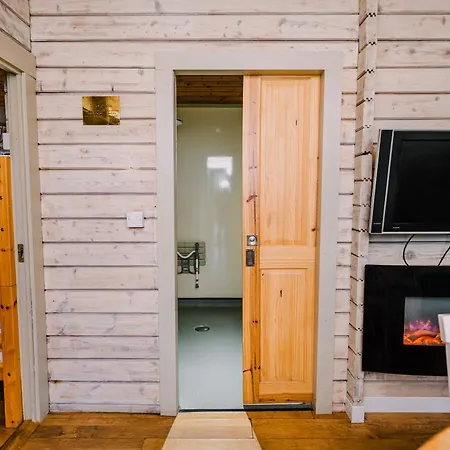 Lodge The Jonas Centre Leyburn