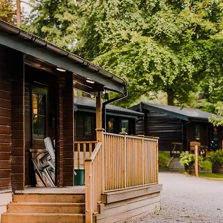 The Jonas Centre Lodge *