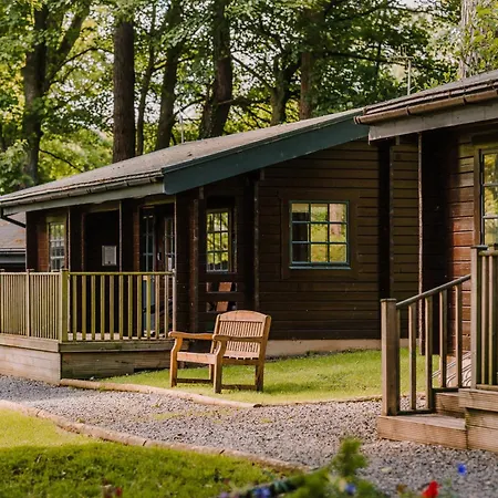 Lodge The Jonas Centre *