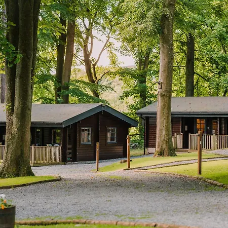 Lodge The Jonas Centre Leyburn