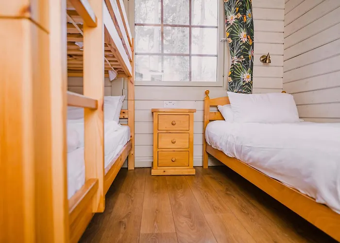 The Jonas Centre אכסניה לייבורן