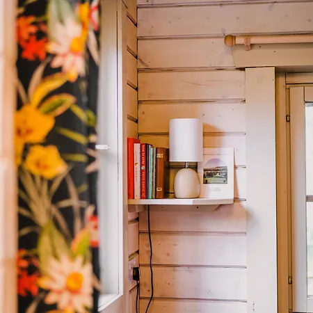 Jaktstuga The Jonas Centre *