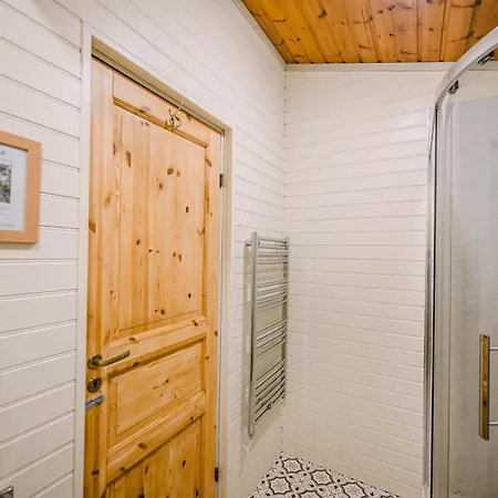 The Jonas Centre Jaktstuga