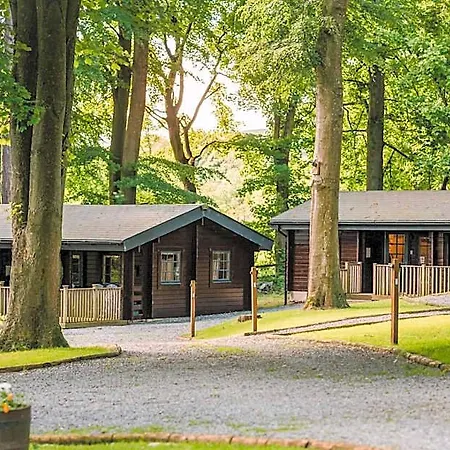 The Jonas Centre Lodge
