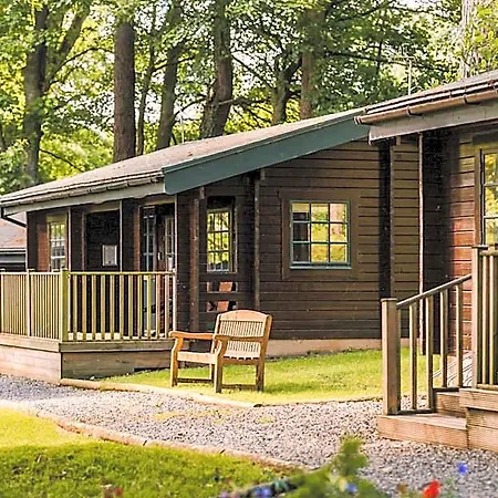 The Jonas Centre Lodge