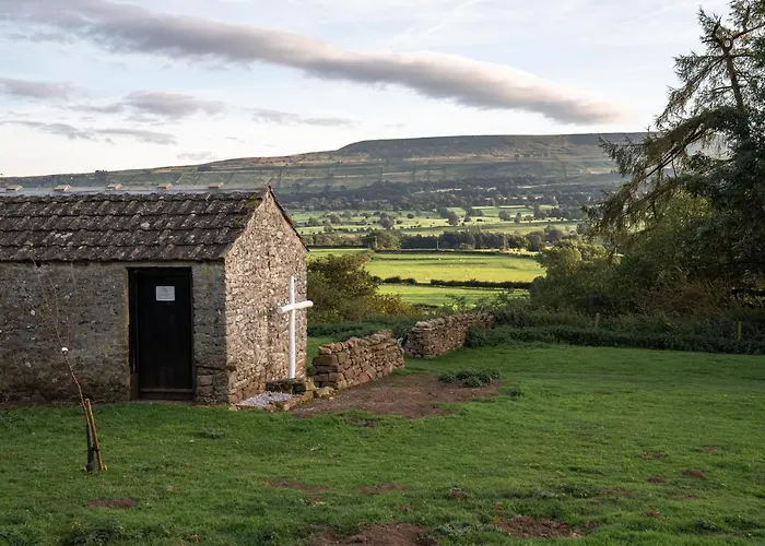 The Jonas Centre Lodge Leyburn
