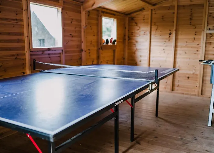 The Jonas Centre Lodge *