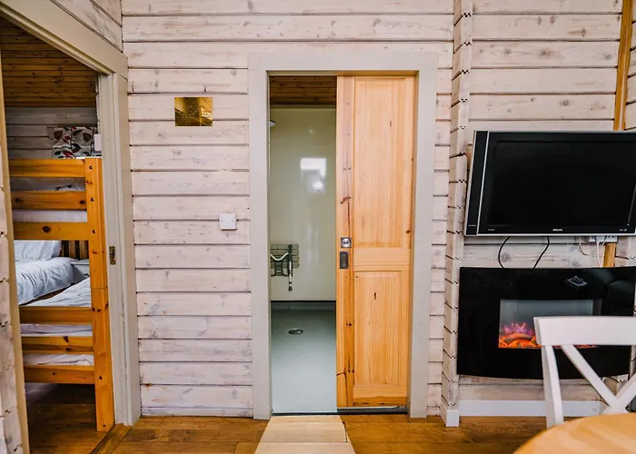 Lodge The Jonas Centre Leyburn