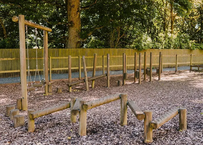 The Jonas Centre Lodge