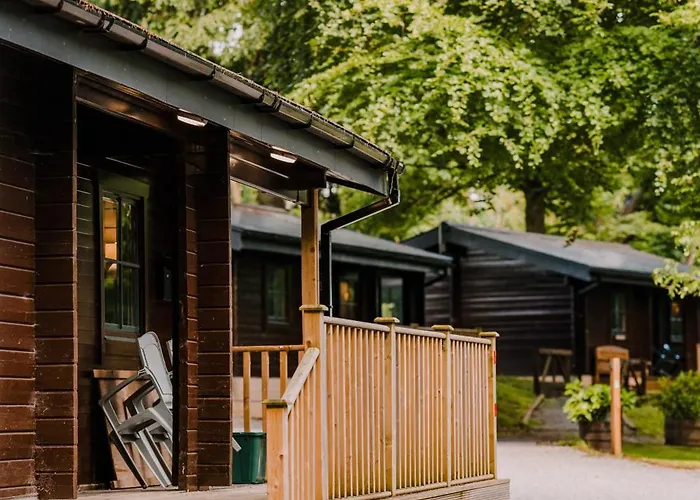 The Jonas Centre Lodge *