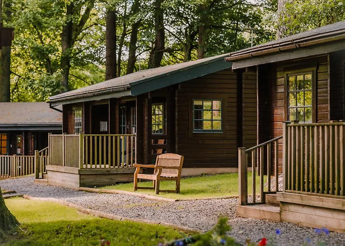 Lodge The Jonas Centre *